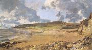 John Constable Weymouth Bay (mk09) oil painting reproduction